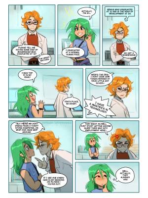 Simple Work By Ripushko Part 2 Porn Comics english 02
