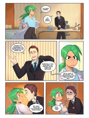 Simple Work By Ripushko Part 2 Porn Comics english 05