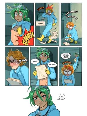 Simple Work By Ripushko Part 2 Porn Comics english 07