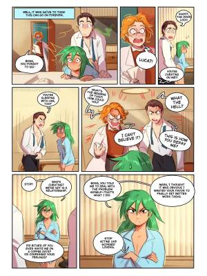 Simple Work By Ripushko Part 2 Porn Comics english 18