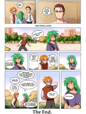 Simple Work By Ripushko Part 2 Porn Comics english 19