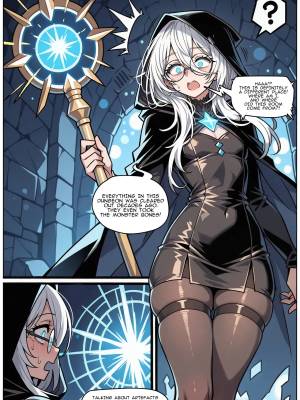 Slider Relic By Sirnrei Porn Comics english 03