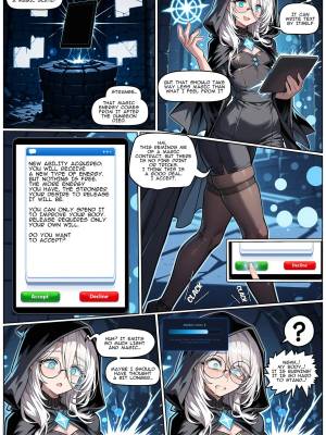 Slider Relic By Sirnrei Porn Comics english 04