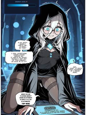 Slider Relic By Sirnrei Porn Comics english 05