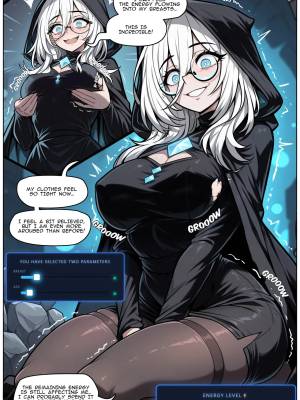 Slider Relic By Sirnrei Porn Comics english 06