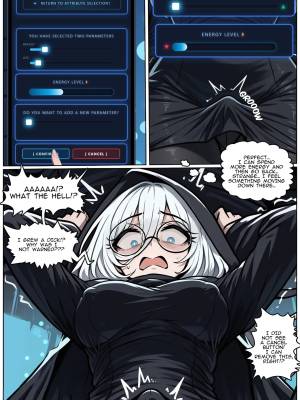 Slider Relic By Sirnrei Porn Comics english 07