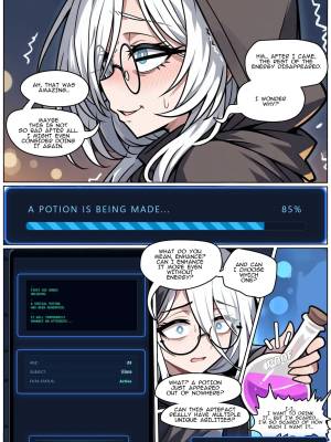 Slider Relic By Sirnrei Porn Comics english 10