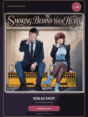 Smoking Behind Your Heart