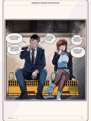 Smoking Behind Your Heart  Porn Comics english 02
