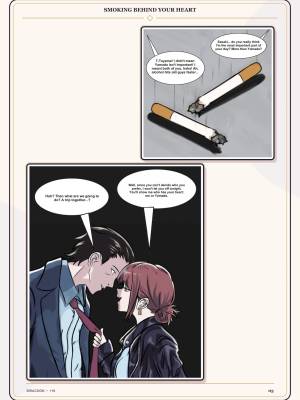 Smoking Behind Your Heart  Porn Comics english 04