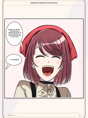 Smoking Behind Your Heart  Porn Comics english 15
