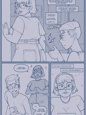 Son Finds Fis Mom Online Porn Comics english 06