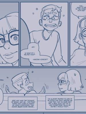 Son Finds Fis Mom Online Porn Comics english 10