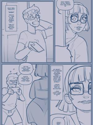 Son Finds Fis Mom Online Porn Comics english 11