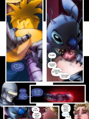 Space Slut By Tease Comix Part 2 Porn Comics english 13