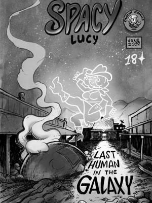 Spacy Lucy 10
