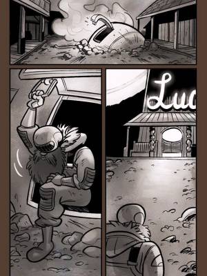 Spacy Lucy By SlipShine Part 10 Porn Comics english 02