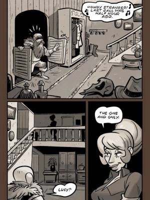 Spacy Lucy By SlipShine Part 10 Porn Comics english 03