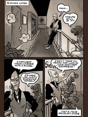 Spacy Lucy By SlipShine Part 10 Porn Comics english 15