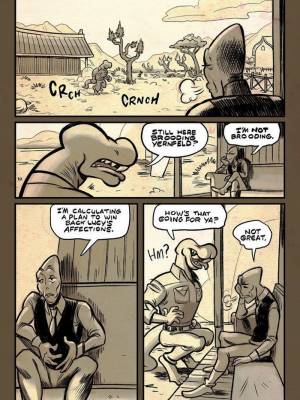 Spacy Lucy By SlipShine Part 11 Porn Comics english 04