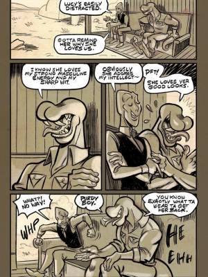 Spacy Lucy By SlipShine Part 11 Porn Comics english 05