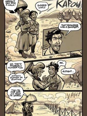 Spacy Lucy By SlipShine Part 11 Porn Comics english 06