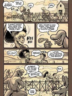 Spacy Lucy By SlipShine Part 11 Porn Comics english 08