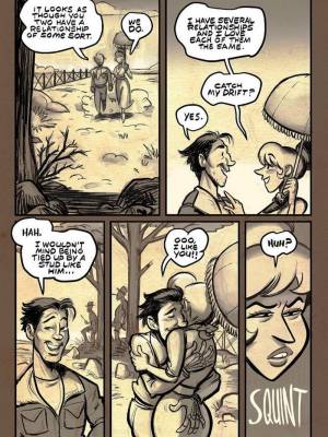 Spacy Lucy By SlipShine Part 11 Porn Comics english 09