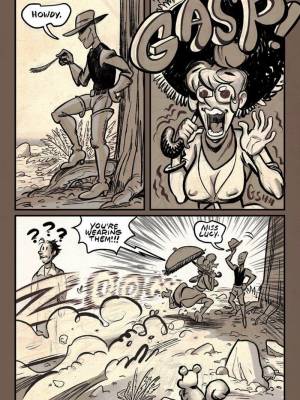 Spacy Lucy By SlipShine Part 11 Porn Comics english 10