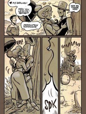 Spacy Lucy By SlipShine Part 11 Porn Comics english 11