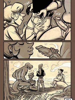 Spacy Lucy By SlipShine Part 11 Porn Comics english 13