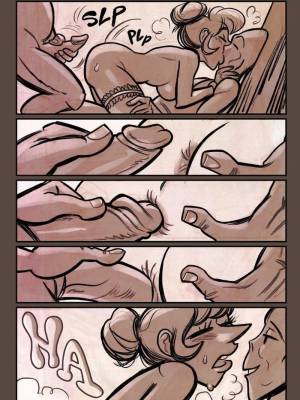 Spacy Lucy By SlipShine Part 12 Porn Comics english 10