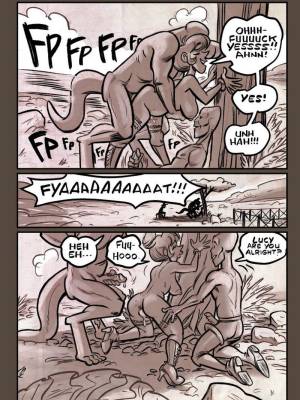 Spacy Lucy By SlipShine Part 12 Porn Comics english 14
