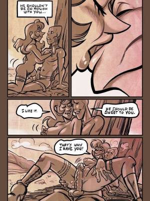 Spacy Lucy By SlipShine Part 12 Porn Comics english 17