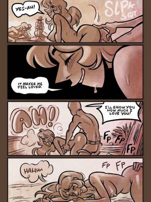 Spacy Lucy By SlipShine Part 12 Porn Comics english 21