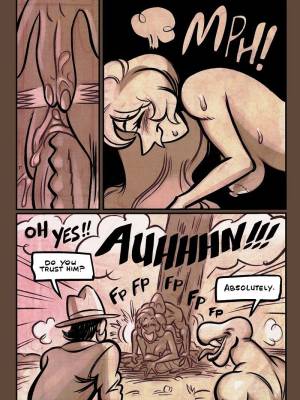 Spacy Lucy By SlipShine Part 12 Porn Comics english 23