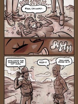 Spacy Lucy By SlipShine Part 12 Porn Comics english 24