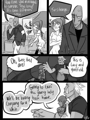 Spacy Lucy By SlipShine Part 2 Porn Comics english 04