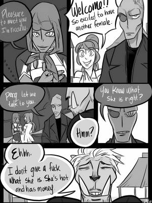 Spacy Lucy By SlipShine Part 2 Porn Comics english 05