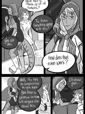 Spacy Lucy By SlipShine Part 2 Porn Comics english 06