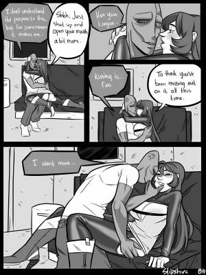 Spacy Lucy By SlipShine Part 4 Porn Comics english 06