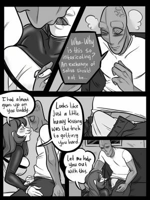 Spacy Lucy By SlipShine Part 4 Porn Comics english 07