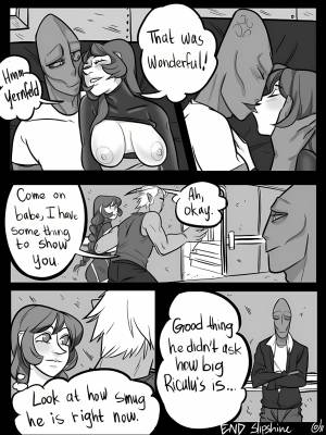 Spacy Lucy By SlipShine Part 4 Porn Comics english 14