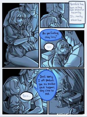 Spacy Lucy By SlipShine Part 6 Porn Comics english 04