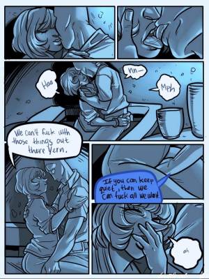 Spacy Lucy By SlipShine Part 6 Porn Comics english 05