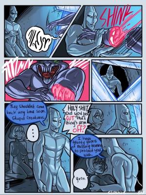 Spacy Lucy By SlipShine Part 6 Porn Comics english 08