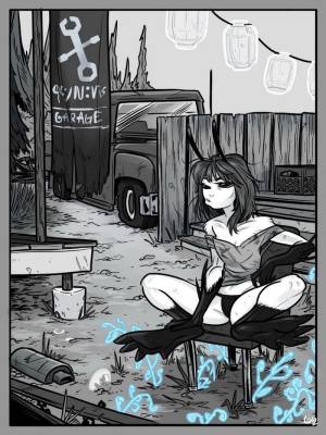 Spacy Lucy By SlipShine Part 6 Porn Comics english 11