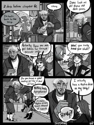 Spacy Lucy By SlipShine Part 6 Porn Comics english 12