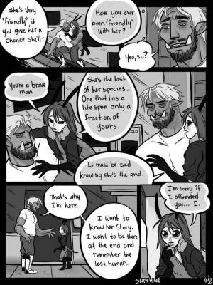 Spacy Lucy By SlipShine Part 6 Porn Comics english 15