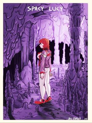 Spacy Lucy 7